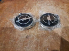 Tapas de llantas para coche Opel, tapacubos de centro de rueda, Logo, insignia, accesorios, diámetro exterior de 56mm, 59mm, 60mm, 65mm, 68mm, 4 Uds.