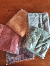 Paños de muselina de 60x60cm para bebés, paños de baño, bufanda para recién nacidos, paño para eructar, toalla para la cara