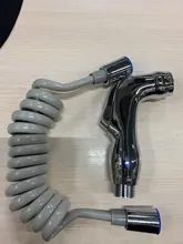 Shower-Head Faucet Bidet-Sprayer Bath-Accessories Hand-Bidet Bathroom Portable Self-Cleaning