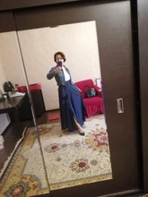 Maxi Skirts Irregular Zipper ZANZEA Long Vintage High-Waist Summer Saia Solid A-Line