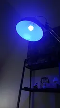 Light-Bulb Led-Lamp Tuya Dimmable Wifi Smart E27 White Alexa/google Home Work RGB 