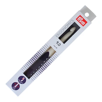 

218491 hook for knitting ergonomics 9mm/18 cm Prym