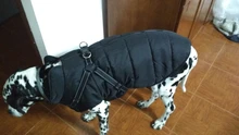 Pet-Dog-Jacket Harness Bulldog-Outfits Labrador Warm French Chihuahua Waterproof Large