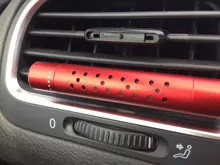 Aromatherapy-Clip Perfume Solid-Perfume-Diffuser Car-Air-Freshener 8-Kinds-Flavor 5-Aroma-Sticks