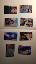 54 unids/set Kpop niños perdidos desbloquear Lomo tarjetas ATEEZ TXT dos veces NCT 2020 127 sueño TXT de terciopelo rojo GOT7 ENHYPEN ITZY tarjeta para álbum de fotos