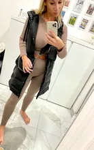 Conjunto de Yoga sin costuras de cintura alta para mujer, ropa de entrenamiento para gimnasio, ropa de Fitness, traje de Yoga de manga larga