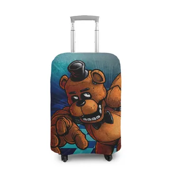 

Suitcase cover 3D Five Nights at Freddy's