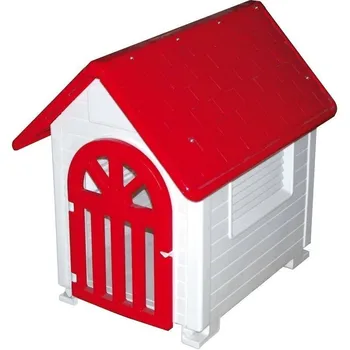 

Hut plastic for dog model Almería 54x74x71 cm