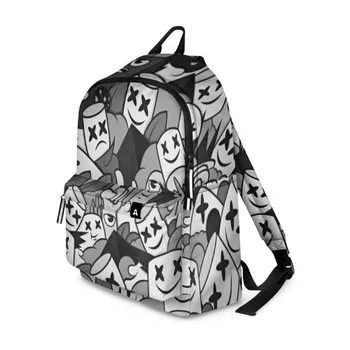 

Backpack 3D Marshmello