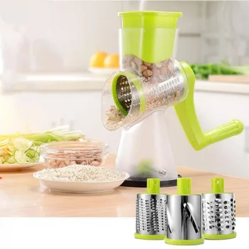 

Multislicer for vegetables and fruits kitchen master