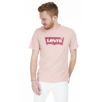 

Levi's Printed Bike Collar T SHİRT 22489