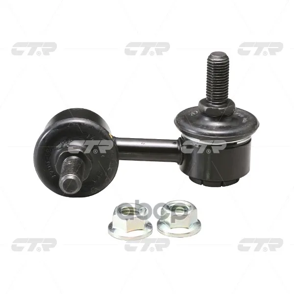 Тяга Стабилизатора Передн Прав Mitsubishi: Lancer, Mirage, Airtrek 99-05, Outlander 03-06 Hyundai: Accent 99-06 Ctr арт. CLM-10