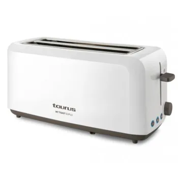 

Toaster Taurus MYTOASTDUPLO extra long