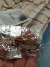 Jerkbait Minnow Fish-Wobblers-Pesca Carp Fishing Luresartificial 10cm Mini Pike/bass