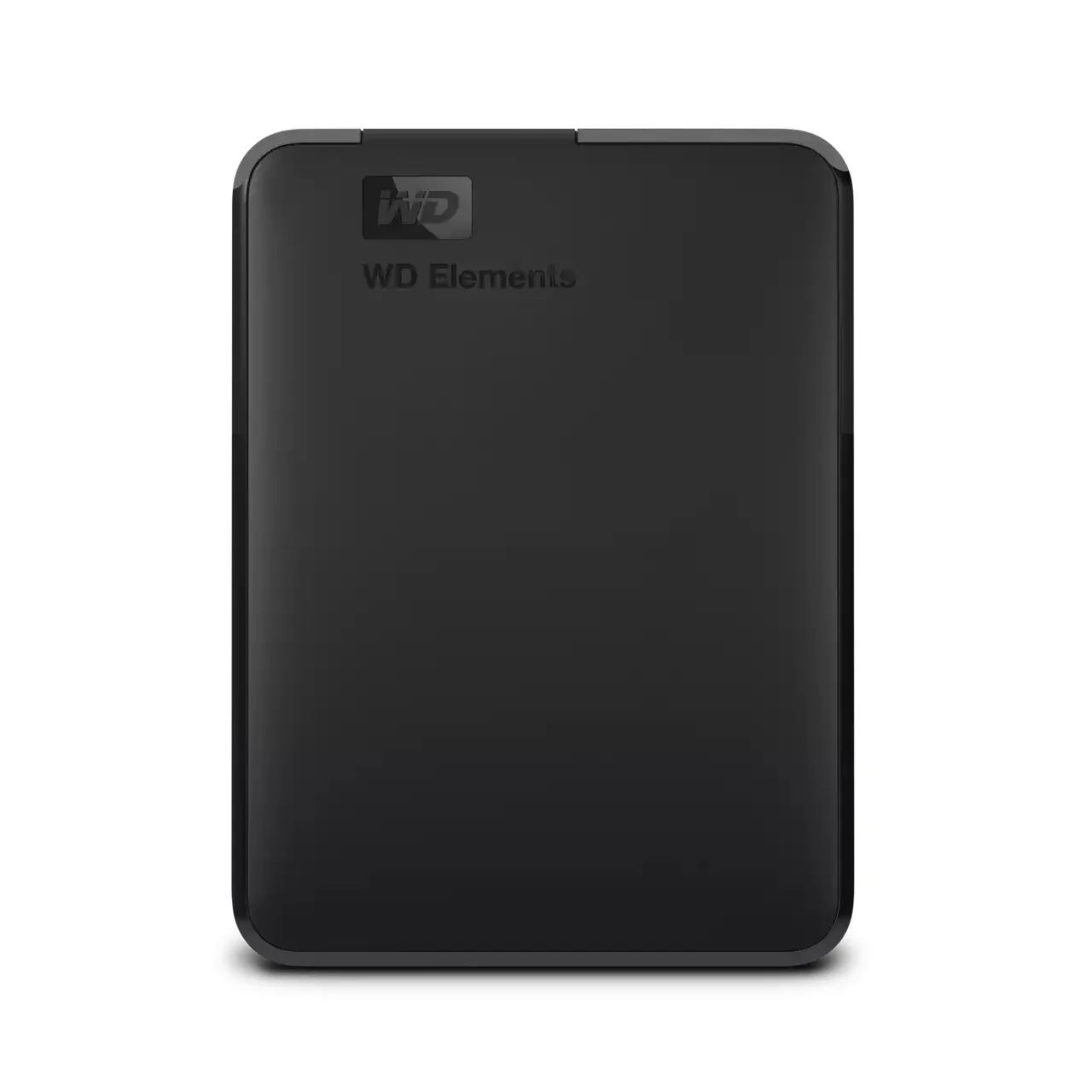 Накопитель WD WDBUZG0010BBK-EESN Elements Portable 1Tb Black EXT (RTL) 2.5&ampquot USB3.0 | Компьютеры и офис