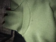 Sweater Dresses Turtleneck Bottoming Long-Sleeve Slim Bodycon Autumn Winter Women Lady