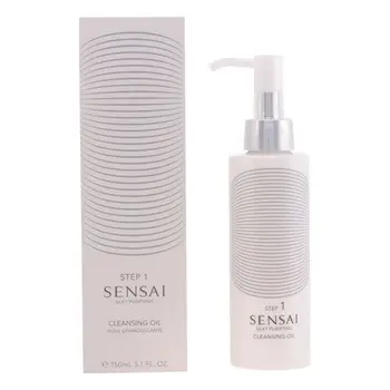 

Make-up Remover Oil Sensai Silky Kanebo