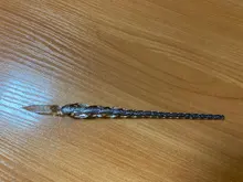 Uds paquete seguro de vidrio Vintage Dip inmersión sostenedor de la pluma firma de tinta plumas fuente de cristal hecho a mano Dip pluma fuente