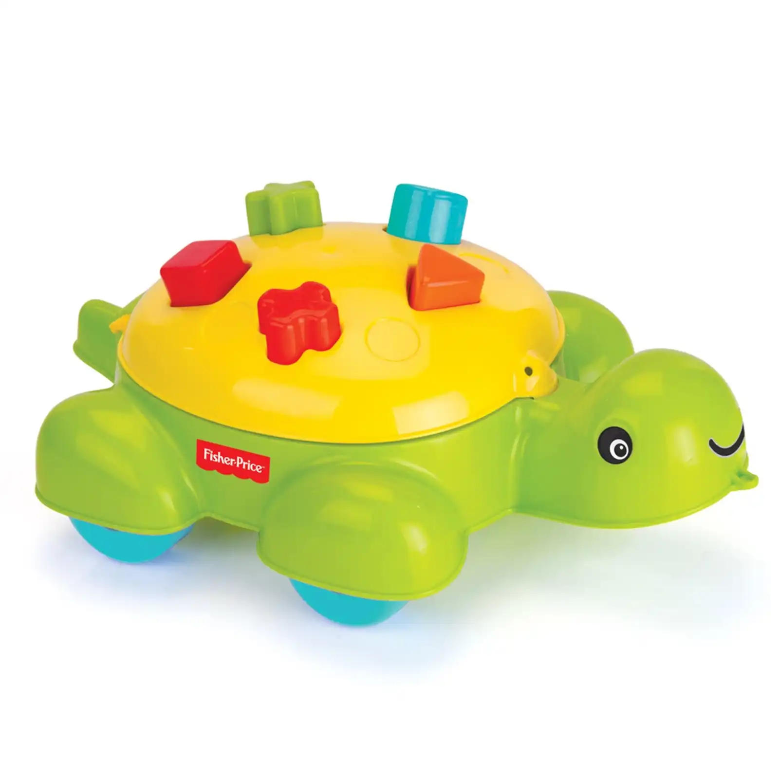fisher price turtle