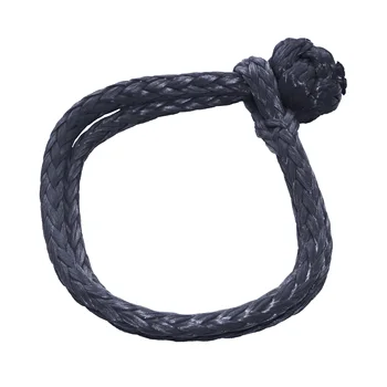 

Soft shackle double APERVID, D rope-10mm, Max. Breaking load 101 kN; Soft shackle double APERVID, D rope-10mm, 22700 lbs