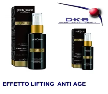 

POSTQUAM PROFESSIONAL COSMETIC SERUM LUXURY LINE GIFT IDEA