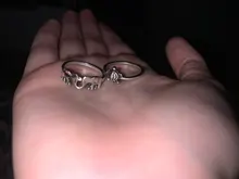 Conjunto de anillo con gemas estilo Retro bohemio para mujer, sortija, flor de cristal, elefante, Loto hueco, 32 estilos, regalo de aniversario de boda