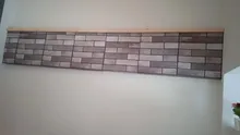 Wall-Paper Brick Self-Adhesive-Paper 3d-Decor Marble Bedroom Living-Room Waterproof 