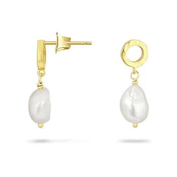 

Silver earrings from the Spanish brand Magia De Gama Barcelona test 925