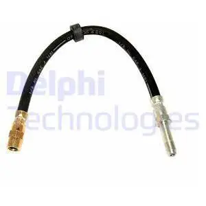 Шланг тормозной VOLVO S60 01-10/S80 98-06/V70 00-07 пер. DELPHI