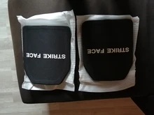 Paneles balísticos de aluminio y PE NIJ IV, placas independientes a prueba de balas Al2O3, armadura corporal, 2 unids/lote, Envío Gratis