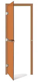 

Door Sawo 730-3sgd-l 7/19 (bronze, left, without threshold)