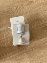 Aqara-Sensor de movimiento ZigBee, dispositivo inteligente de cuerpo humano, conexión inalámbrica, para Xiaomi mijia Mi home