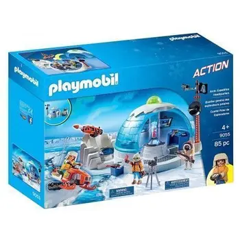 

Playmobil Barracks polar Explorers