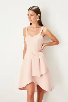 

Trendyol Halter Dress TPRSS19DE0038