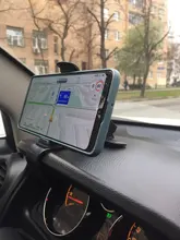 Car-Phone-Holder Stand-Bracket Clip-Mount Dashboard Navigation Mobile-Phone Universal