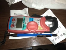 ANENG KT87N pinza amperimetrica multimetro tester digital multimeter profesional polimetro amperimetro de gancho pinzas amperimetricas metro tester comprobador de corriente abrazaderas de apriete acdc clamp meter