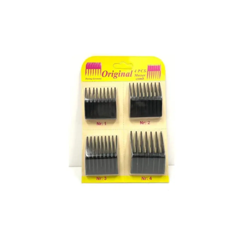 moser 1400 comb set