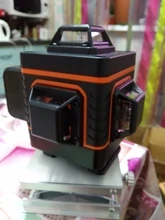 HILDA 3D/4D Laser Level Level Self-Leveling 360 Horizontal And Vertical Cross Super Powerful