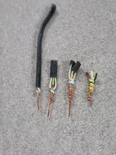 Vastar-Herramienta de alambre de torsión eléctrica, electricista de 2 ~ 5 agujeros, pelado de alambre trenzado automático Universal, Conector de máquina de duplicado