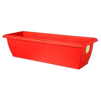 

RIVIERA Planter Large rectangular Evolution 69cm-Capacity 18l-Network