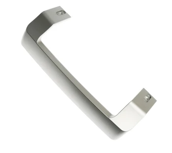 

Door handle for refrigerator Beko Silver