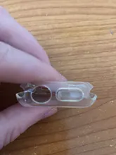 Funda Protector de Pantalla Compatible para Apple Watch iWatch Series 1 / 2 / 3 / 4 / 5 / 38 / 40 / 42 / 44 mm Funda de Gel Tpu