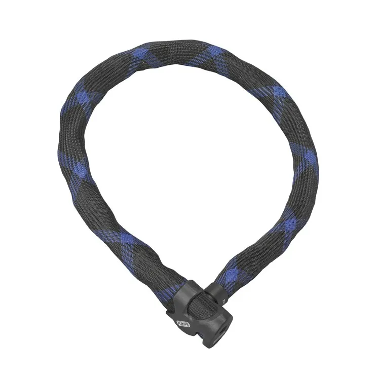 Lock led abus Ivera cable 7220/85 black type: reinforced with key protection level: 6/15 | Спорт и развлечения