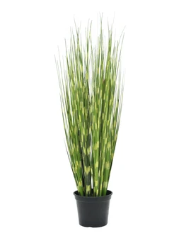 

EUROPALMS Zebra grass, artificial, 90cm