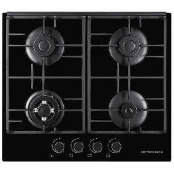 

Built-in gas hob Kuppersberg FQ 62 B