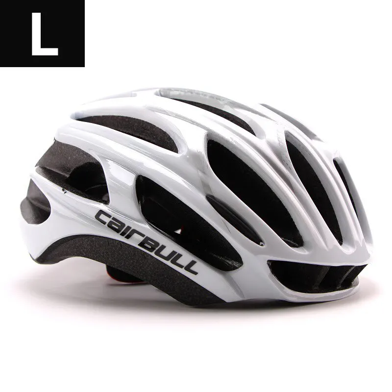 CAIRBULL Сверхлегкий дорожный горный велосипедный шлем Casco MTB велосипедные шлемы cascos bicicleta велосипедный шлем Capacete Da Bicicleta - Цвет: COLOR 7-L