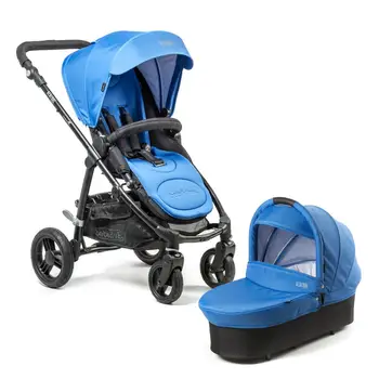 

Baby Stroller 2 in 1 Bebe due beyond 10157