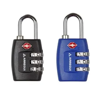 

PADLOCK SECURITY 26MM BOW SHORT SYSTEM TSA ALU ARREGUI