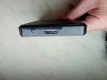 HDD Case Enclosure Hdd-Box Hard-Disk TISHRIC Optibay 3-Sata To USB 2-5 Multicolor