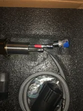 Quyanre-grúa filtrada para cocina, grifo con filtro de agua de rotación 360, mezclador de fregadero de tres vías, color negro mate